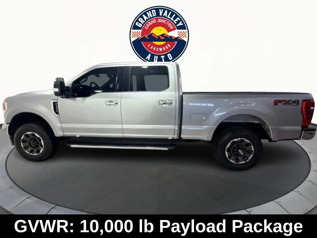 Used 2021 Silver Ford XLT image 8