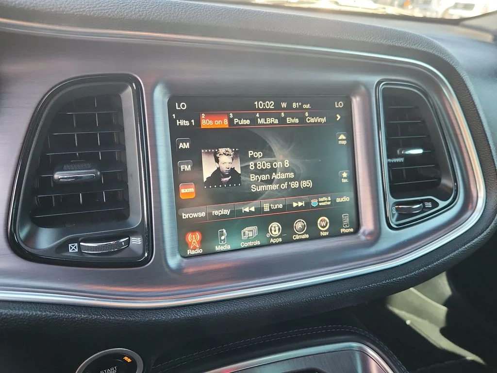 Used 2015 Gray Dodge R/T Scat Pack image 24