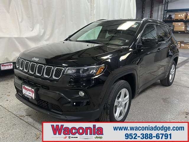 2023 Jeep Compass Latitude