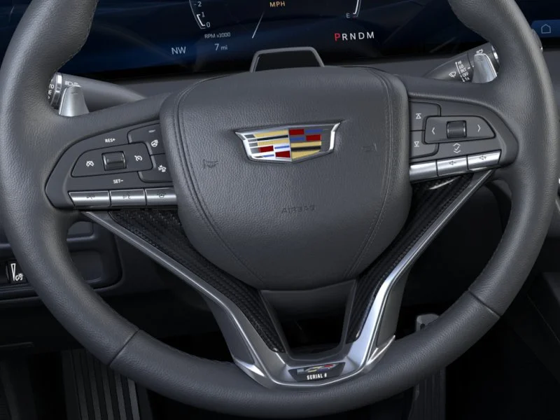 2026 Cadillac CT5 Sport - Photo 20