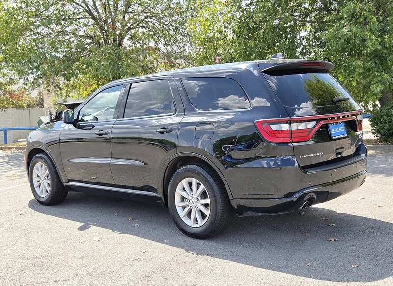 Used 2025 Black Clearcoat DODGE GT image 3