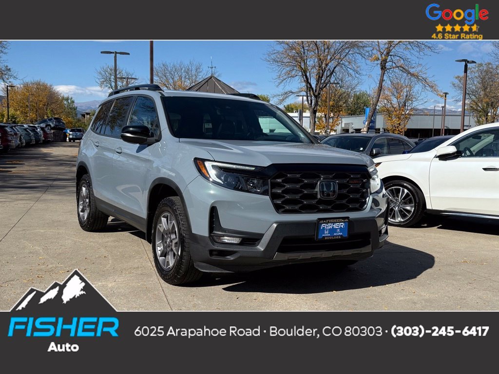 2023 Honda Passport