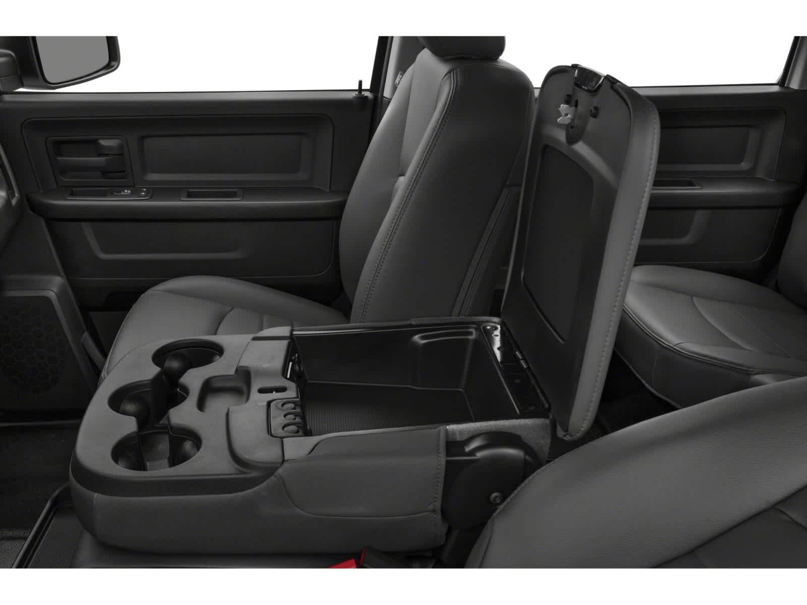 Used 2015 Bright White Clearcoat Ram Express image 9