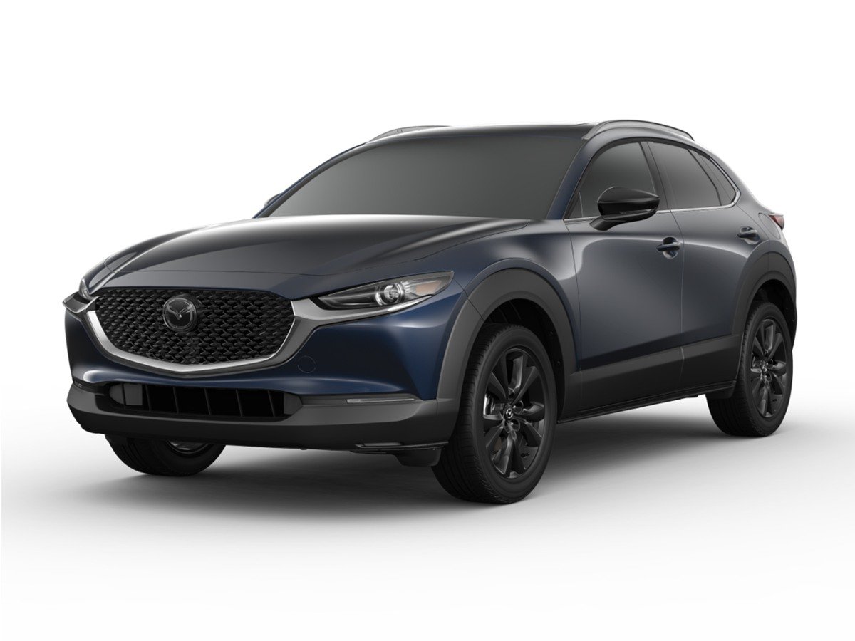 Certified Used 2023 Gray Mazda 2.5 Turbo Premium Package image 1