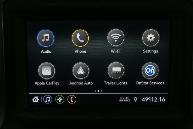 Used 2022 Black Chevrolet Custom image 21
