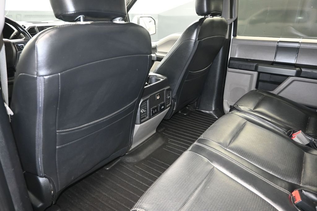 Used 2019 White Ford XLT image 15