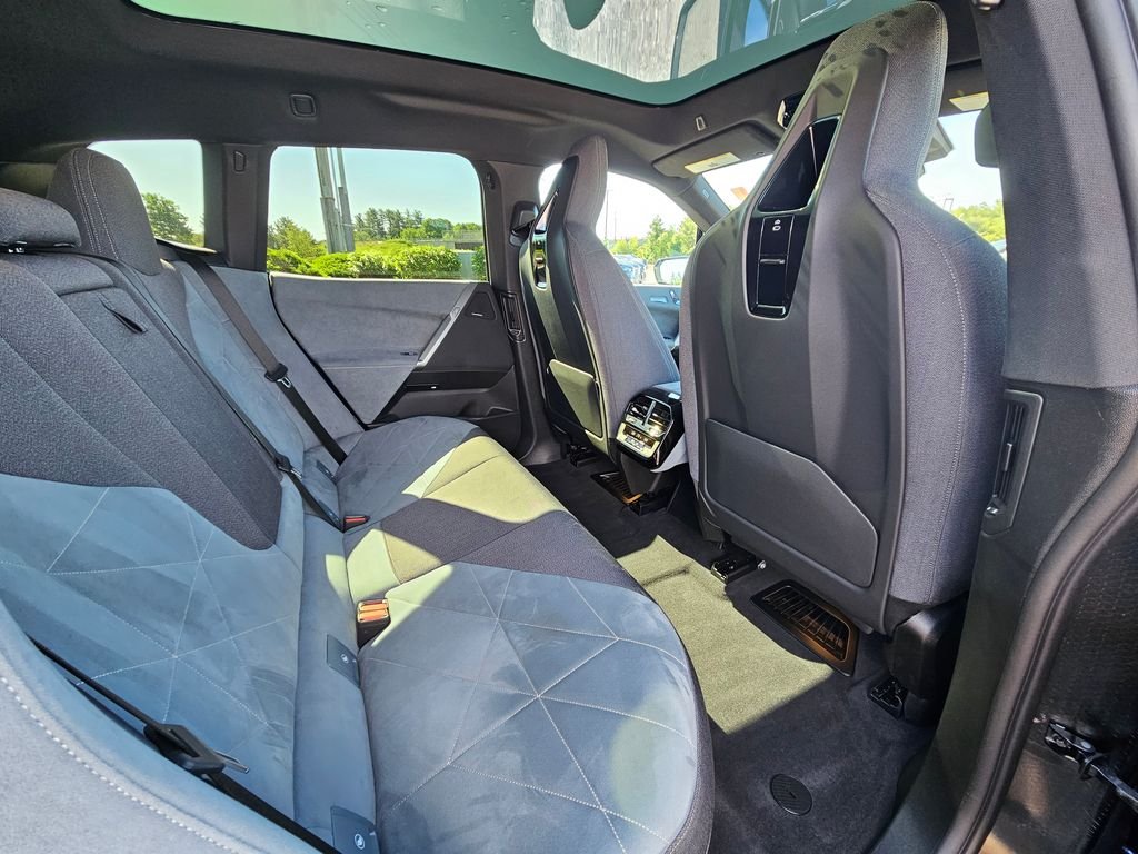 Certified Used 2025 Blue BMW xDrive50 image 18