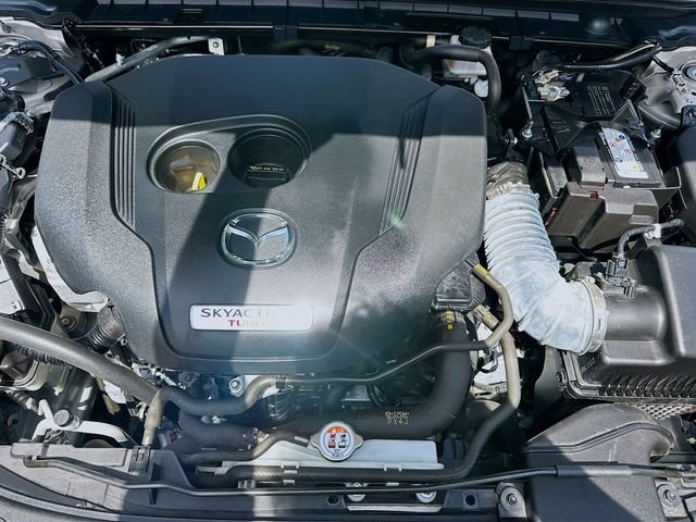 Used 2023 Silver Mazda 2.5 Turbo Premium Plus Package image 33