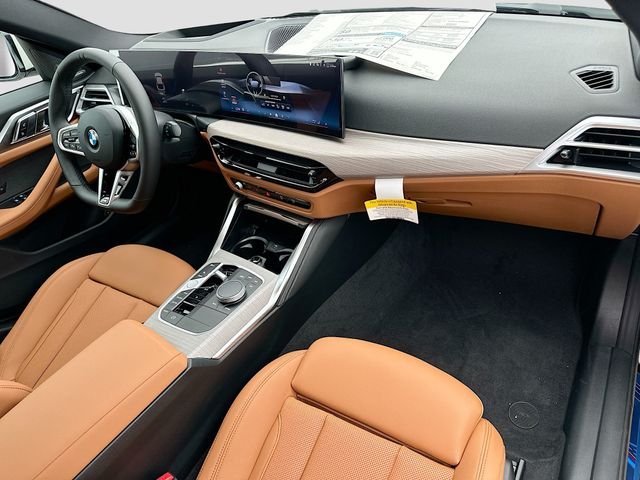 New 2026 White BMW 430i Gran Coupe image 20