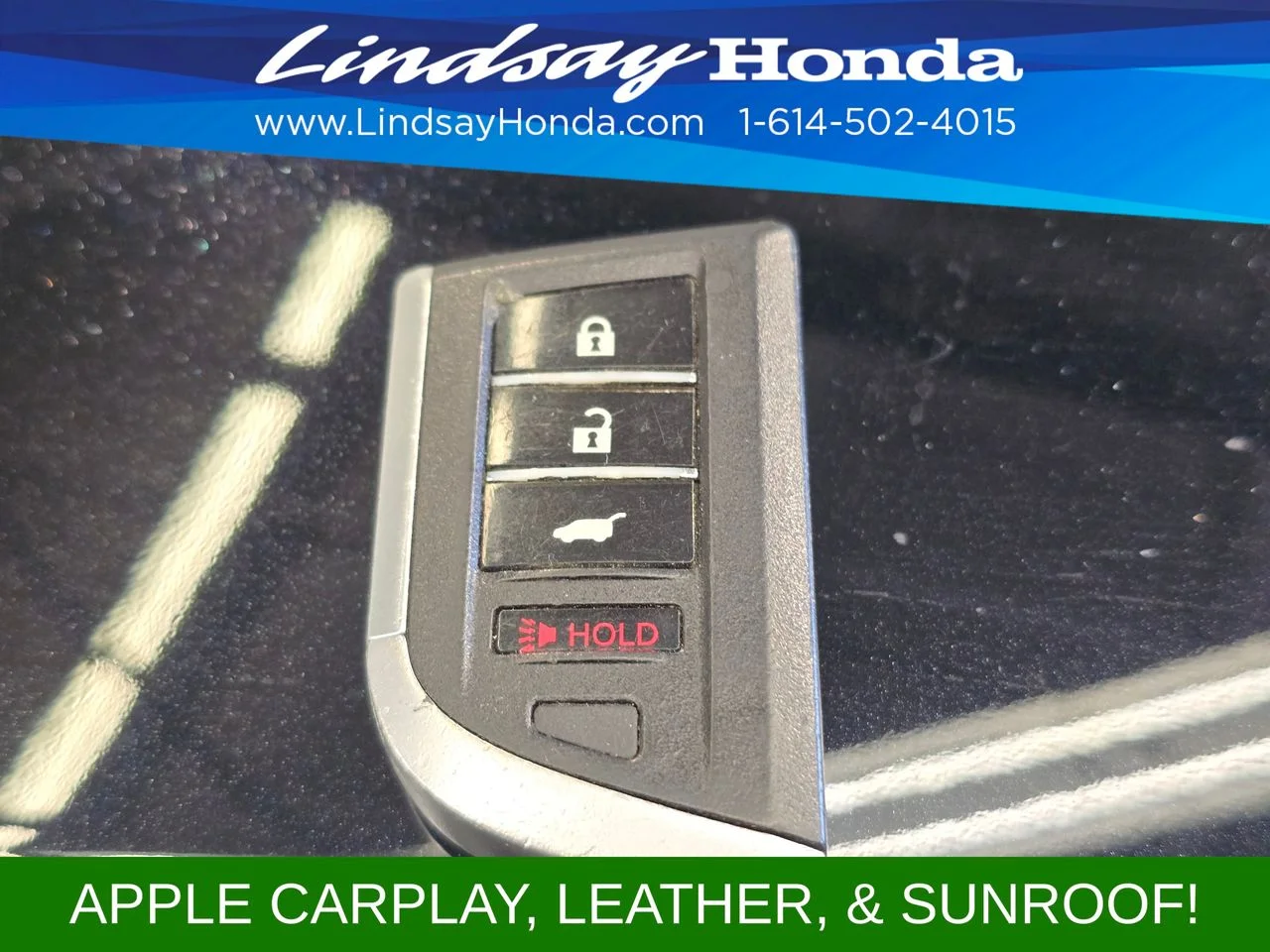 Used 2024 Majestic Black Pearl Acura Base image 22