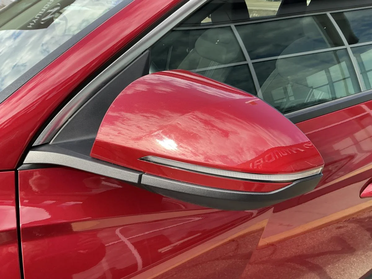 Used 2022 Red Hyundai Preferred image 12