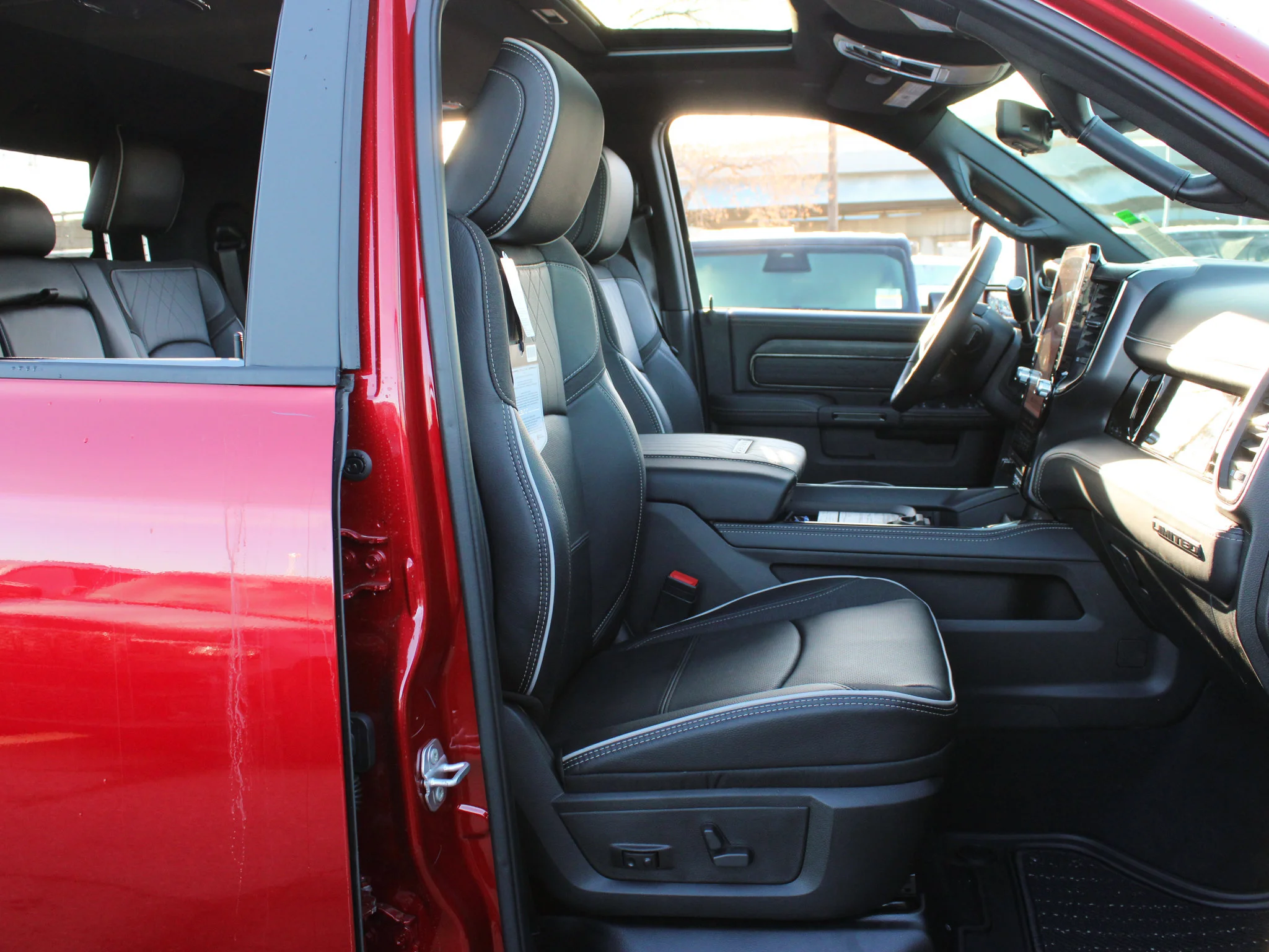 New 2026 Red RAM Limited* image 13