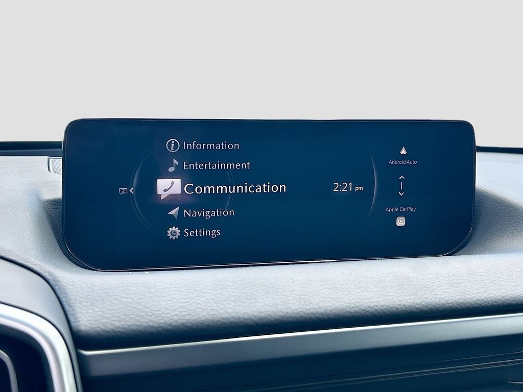 New 2026 Wind Chill Pearl Mazda 2.5 S Premium AWD image 15