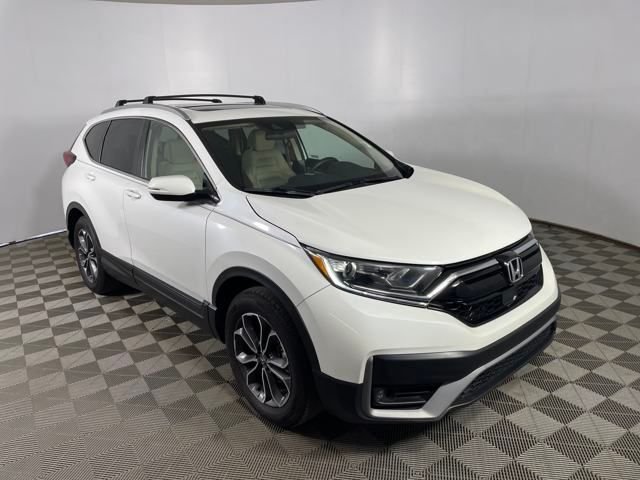 2020 Honda CR-V