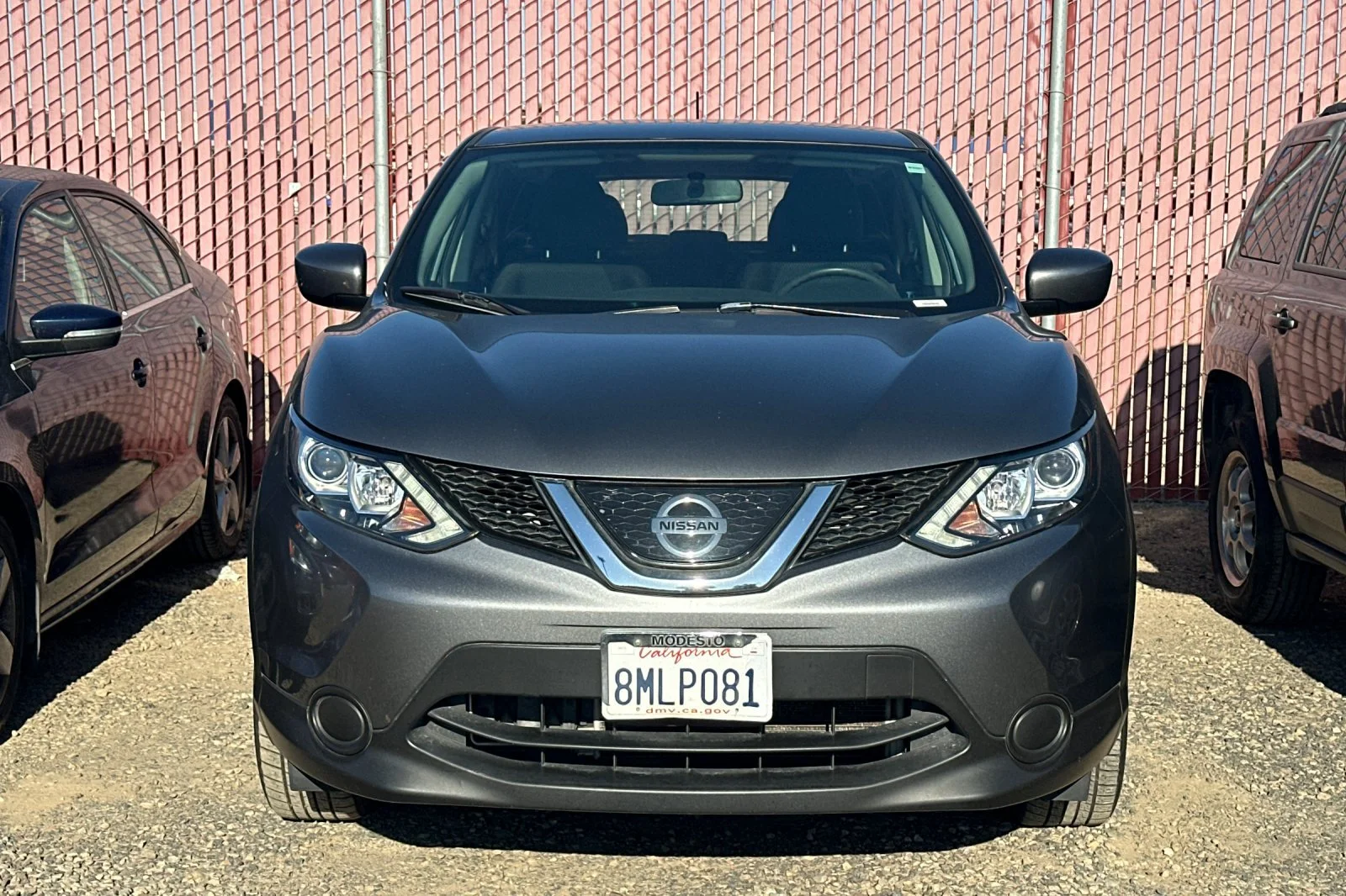 Certified Used 2019 Gun Metallic Nissan S image 3