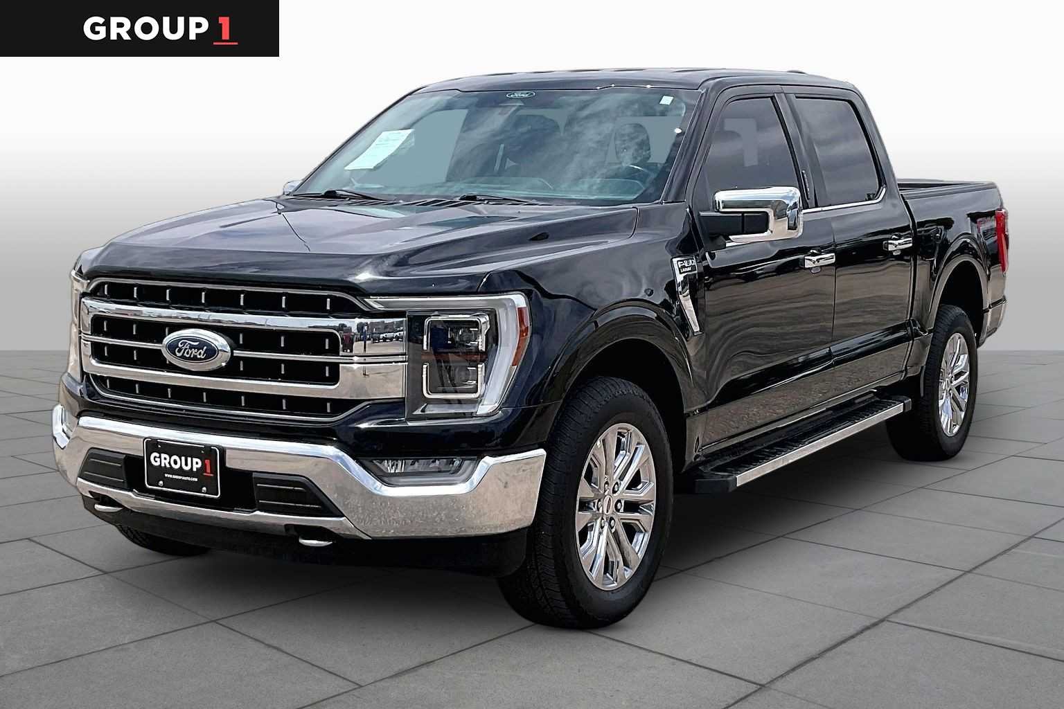 2021 Ford F-150 LARIAT