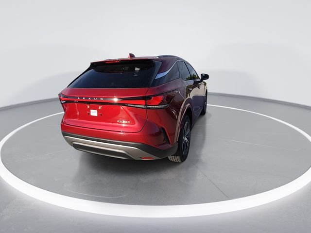 New 2026 Matador Red Mica Lexus  image 7