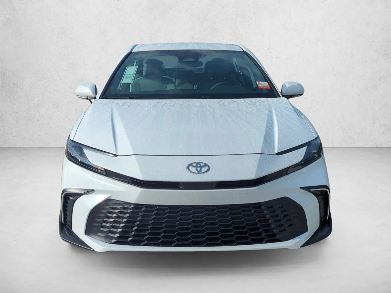 Used 2026 Ice Cap Toyota SE image 2