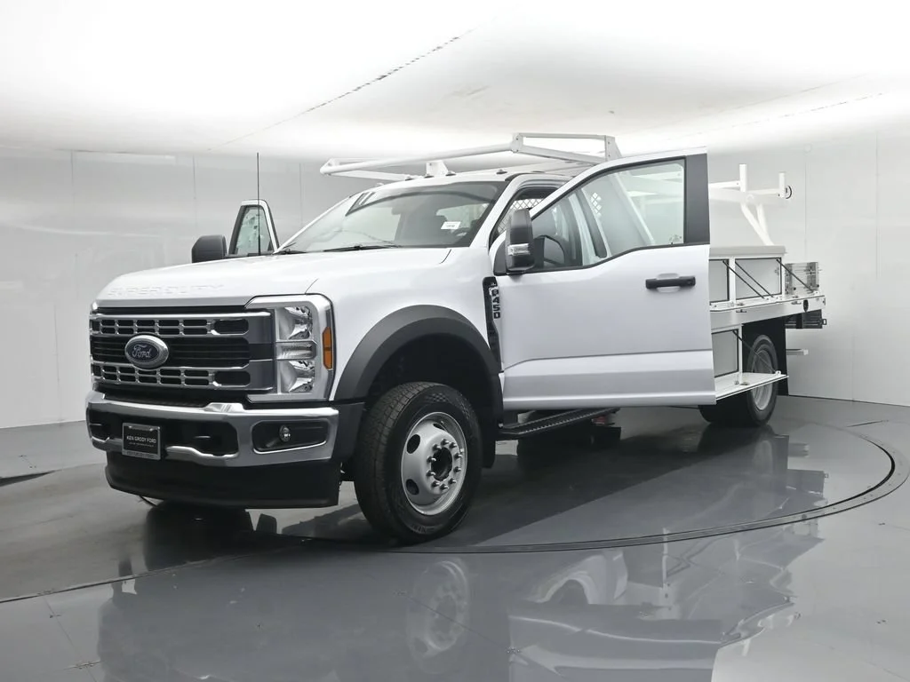 New 2026 Oxford White Ford XL image 36
