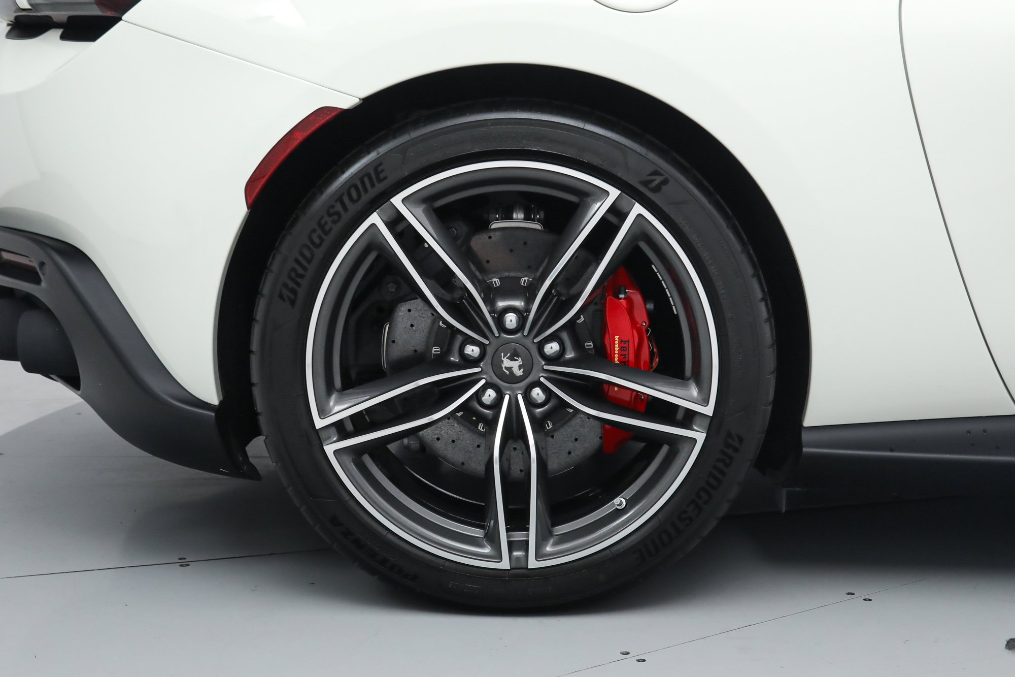Used 2025 White Ferrari  image 43
