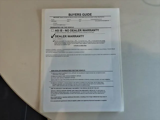 Certified Used 2023 Magnetic Gray Metallic Toyota Capstone image 67