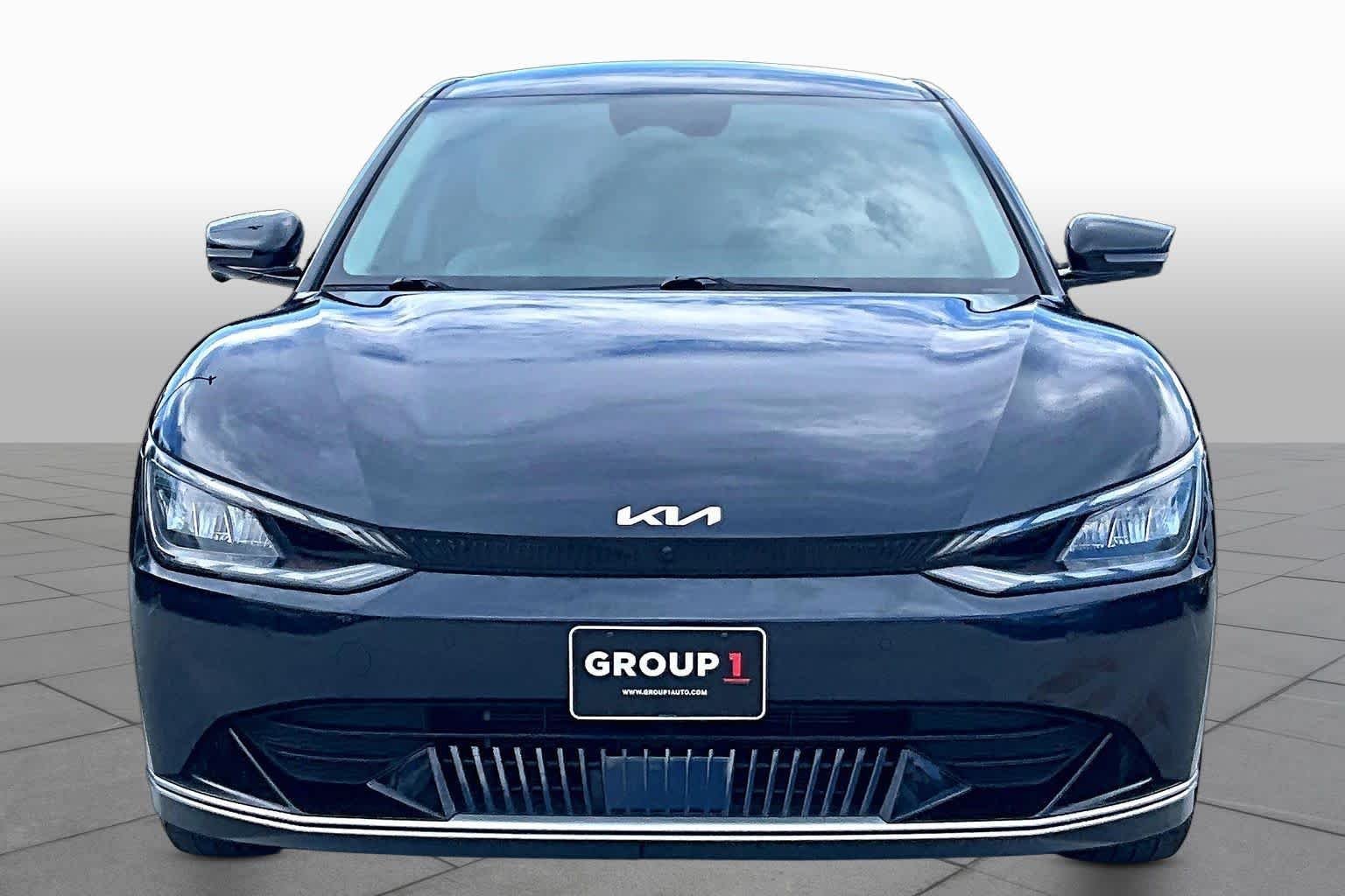 Certified Pre-Owned 2023 Kia EV6 Wind