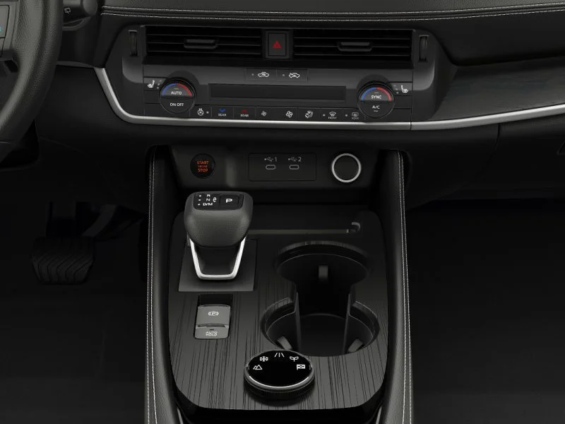 New 2026 Gray Nissan Platinum image 20