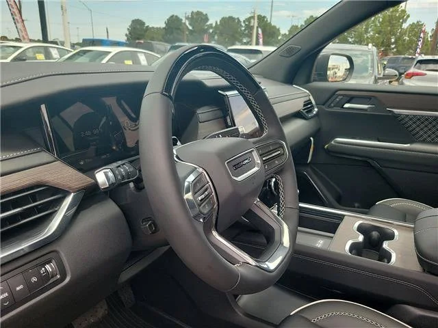 New 2026 Ebony Twilight Metallic GMC Denali image 16