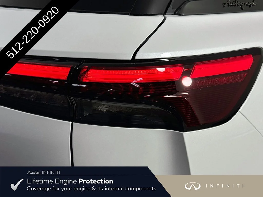 New 2027 White INFINITI Autograph image 35