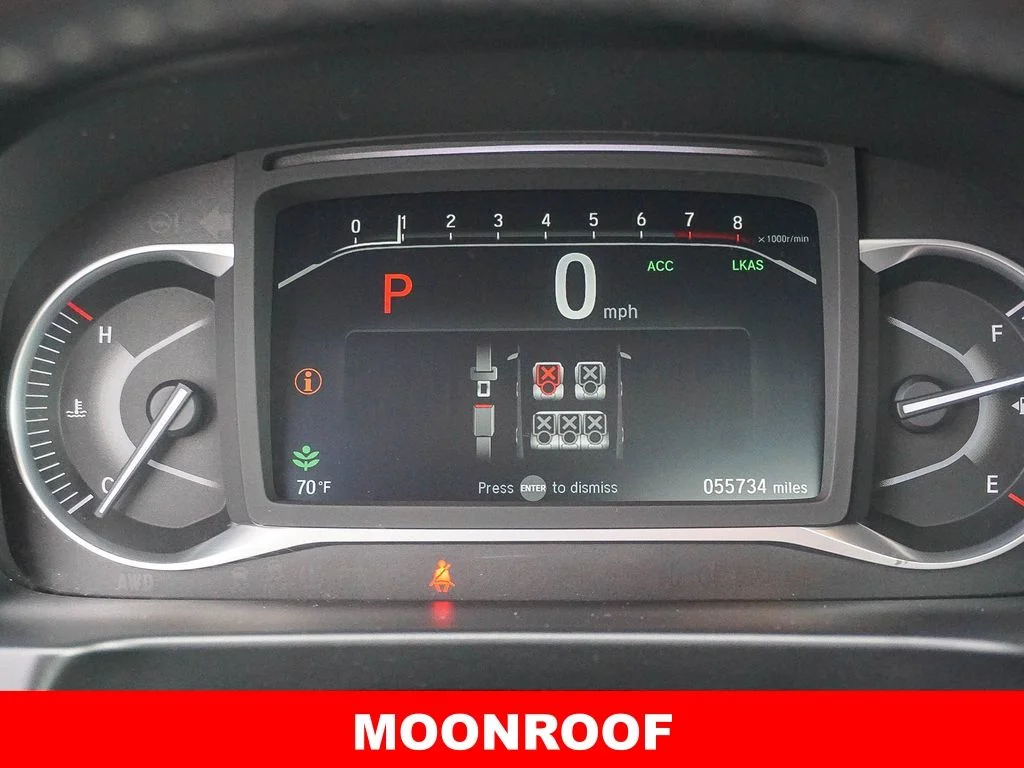 Used 2023  Honda EX-L image 21