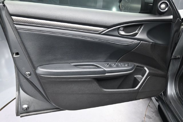 Certified Used 2019 Modern Steel Metallic Honda Sport Touring image 12