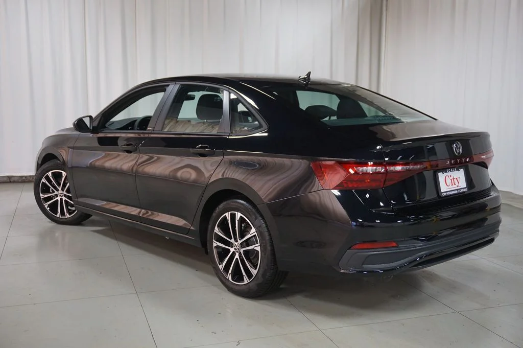 New 2026 Deep Black Volkswagen 1.5T Sport image 8