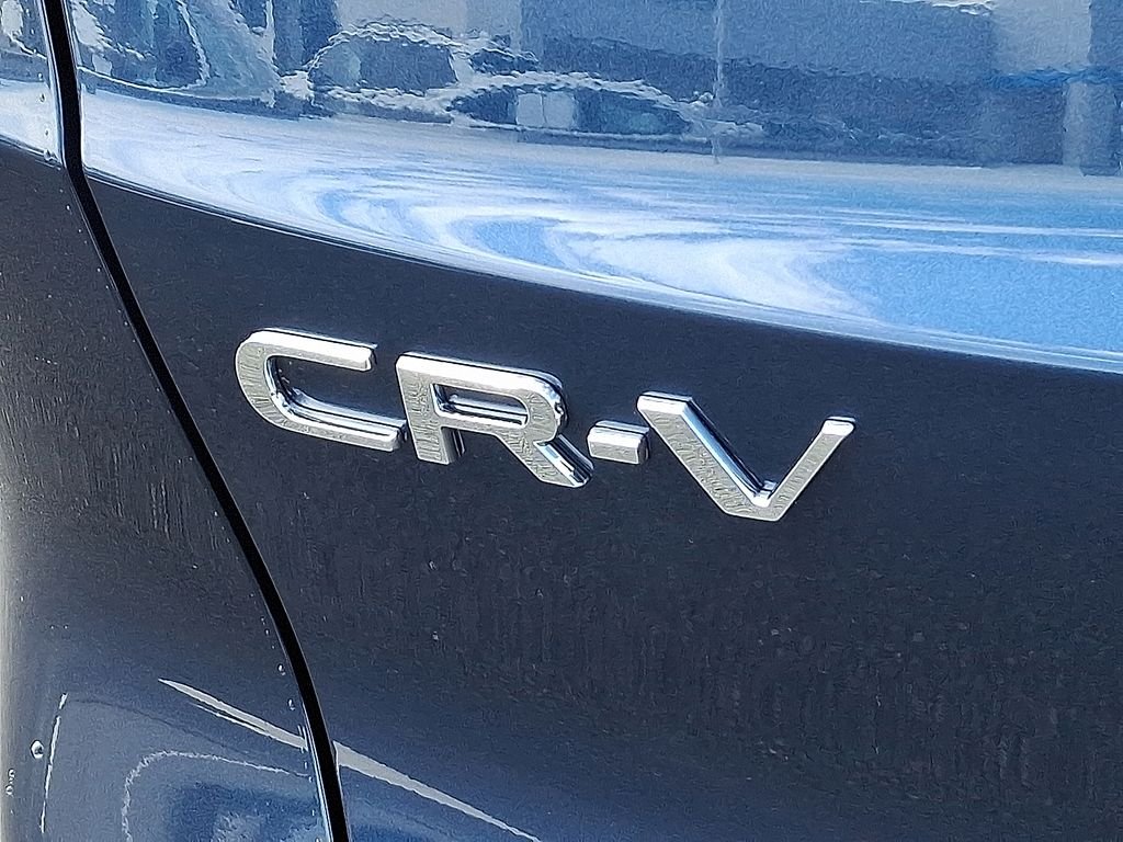 New 2026 Canyon River Blue Metallic Honda AWD EX-L image 5