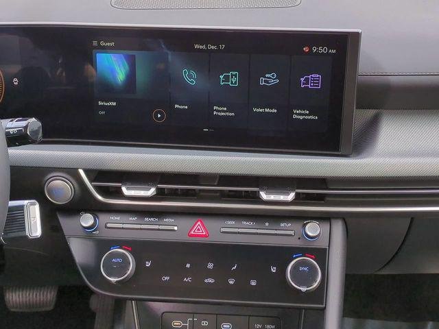 New 2026 Silver Hyundai SEL Sport image 17