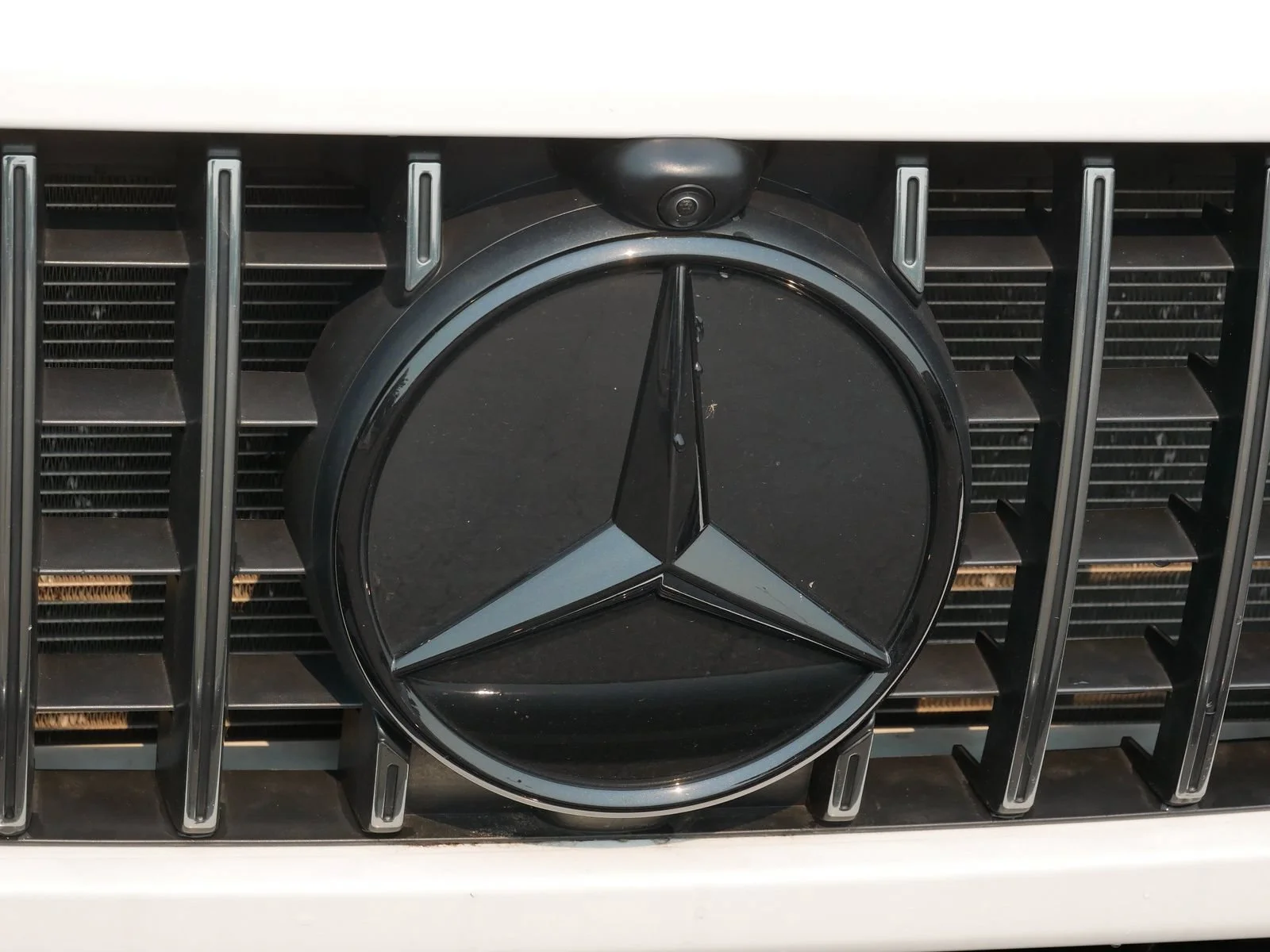 Used 2021 White Mercedes-Benz 4MATIC® image 9