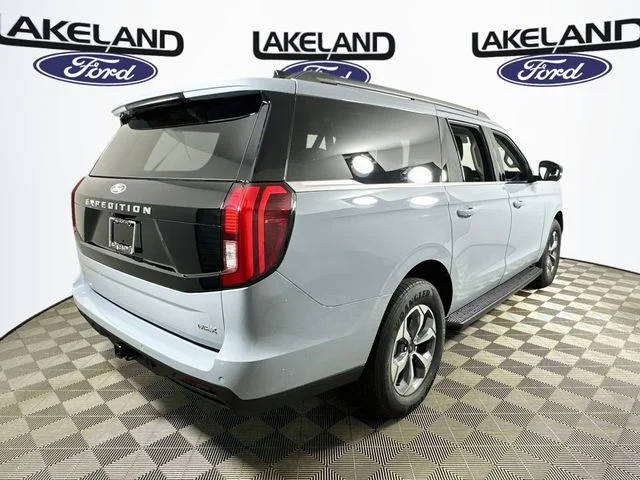 New 2027 Ford Expedition Max Active