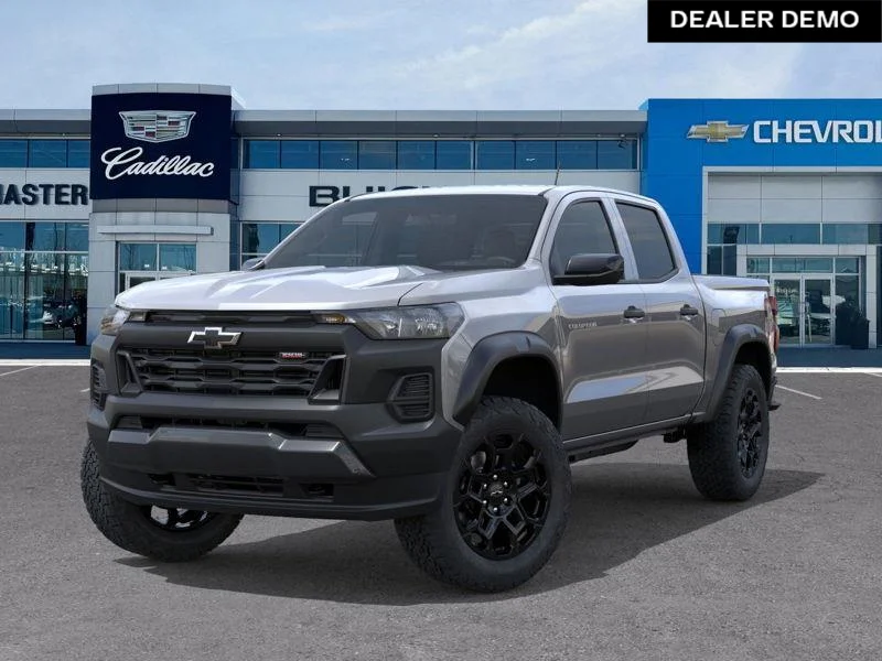 Used 2026  Chevrolet Trail Boss image 6