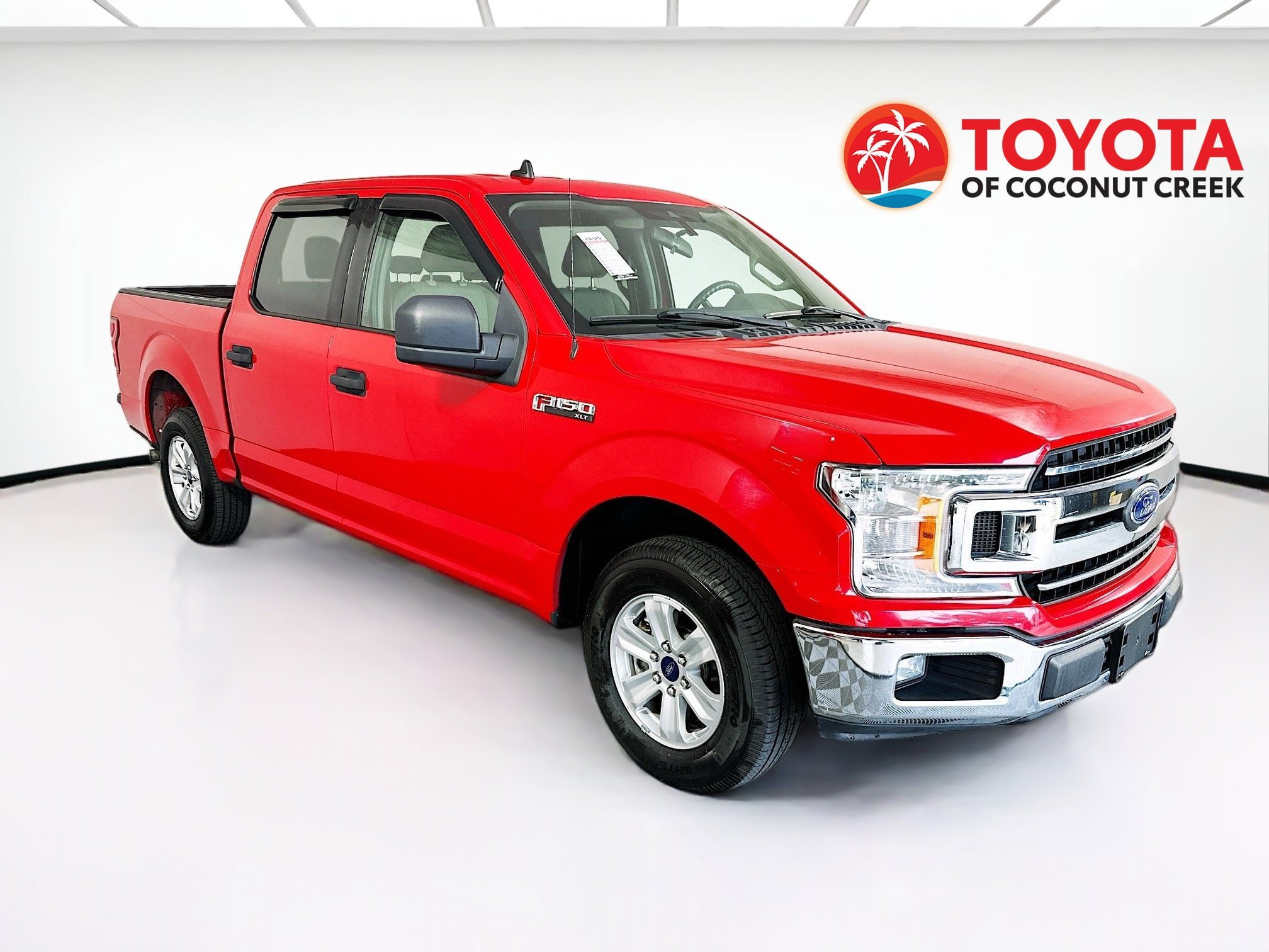 2020 Ford F-150 XLT SuperCrew 5-1/2 Box's photo