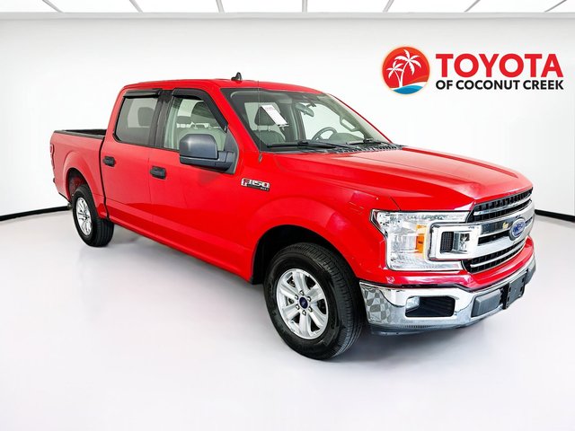 2020 Ford F-150 XLT