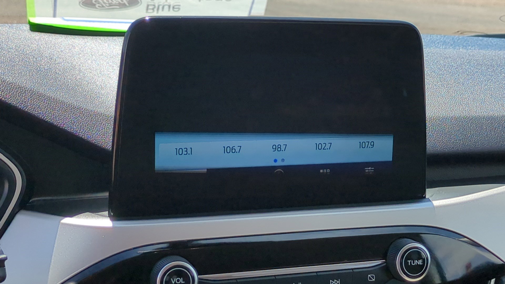 Used 2022 Red Metallic Ford SEL Plug-In Hybrid image 22