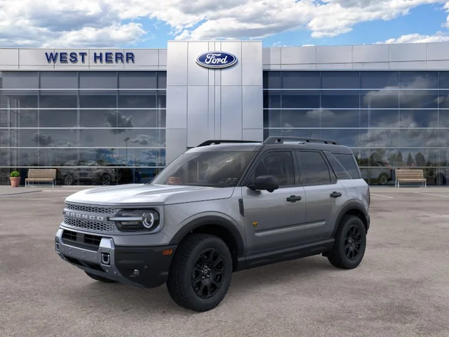 2026 Ford Bronco Sport Badlands®
