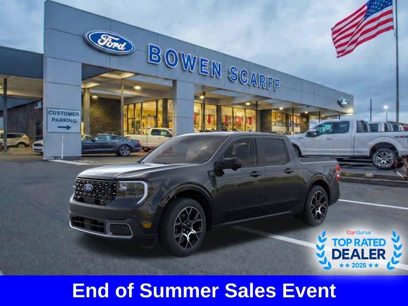 2026 Ford Maverick