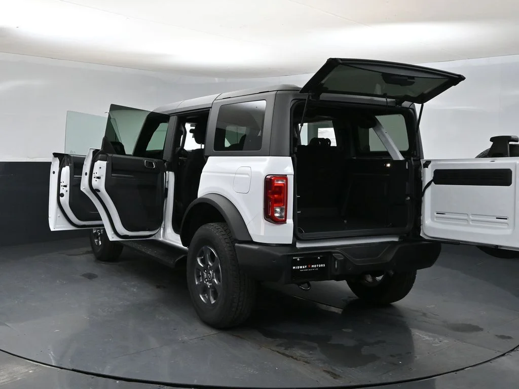 2026 Ford Bronco 4-Door Big Bend - Photo 47