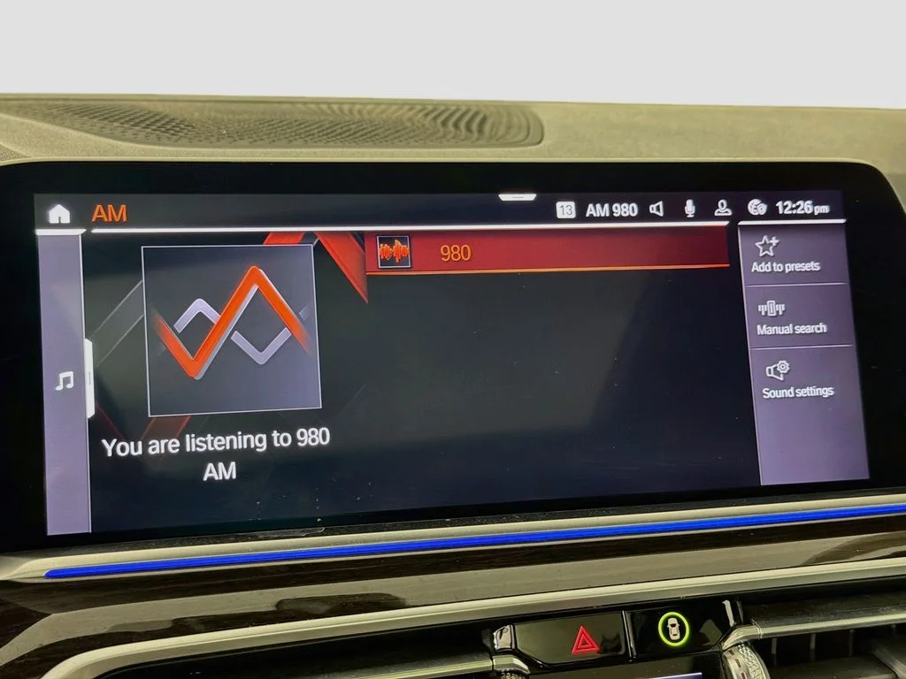 Used 2019 Gray BMW xDrive40i image 15
