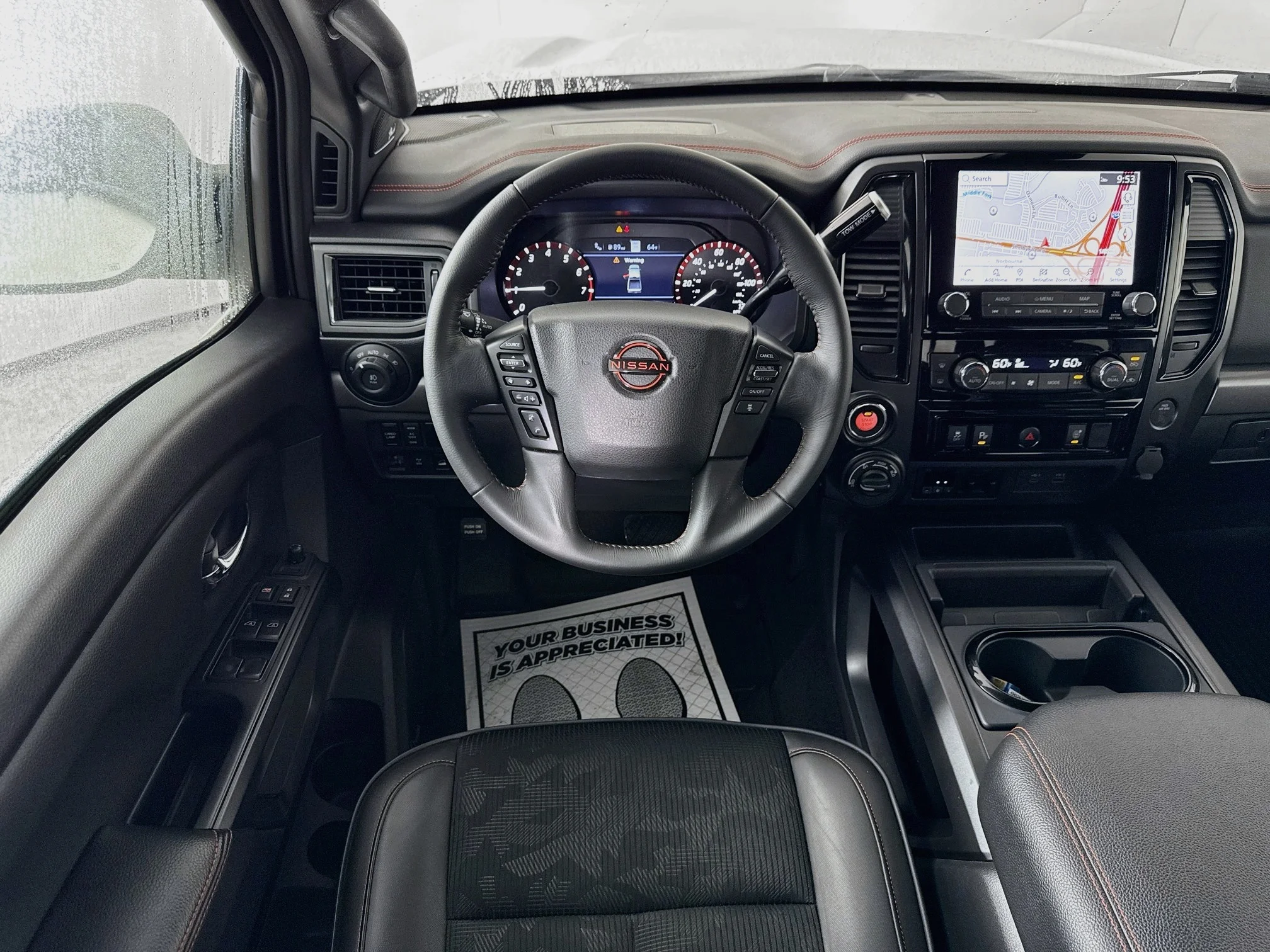 Used 2024 Glacier White Nissan PRO-4X image 22
