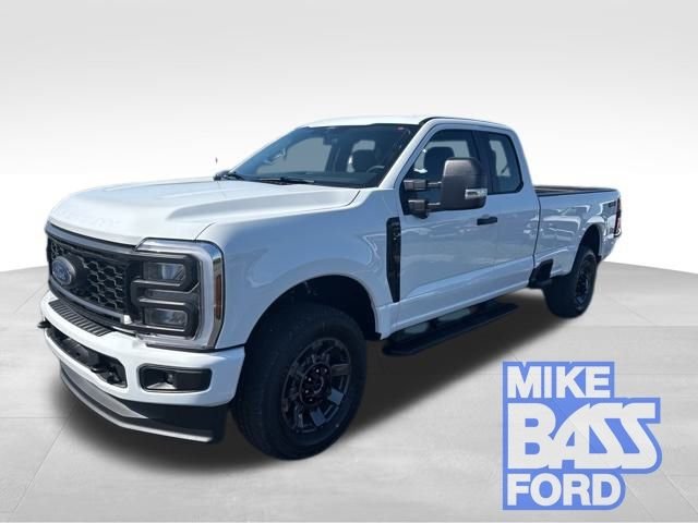 New 2026 Oxford White Ford F-350® XL image 1