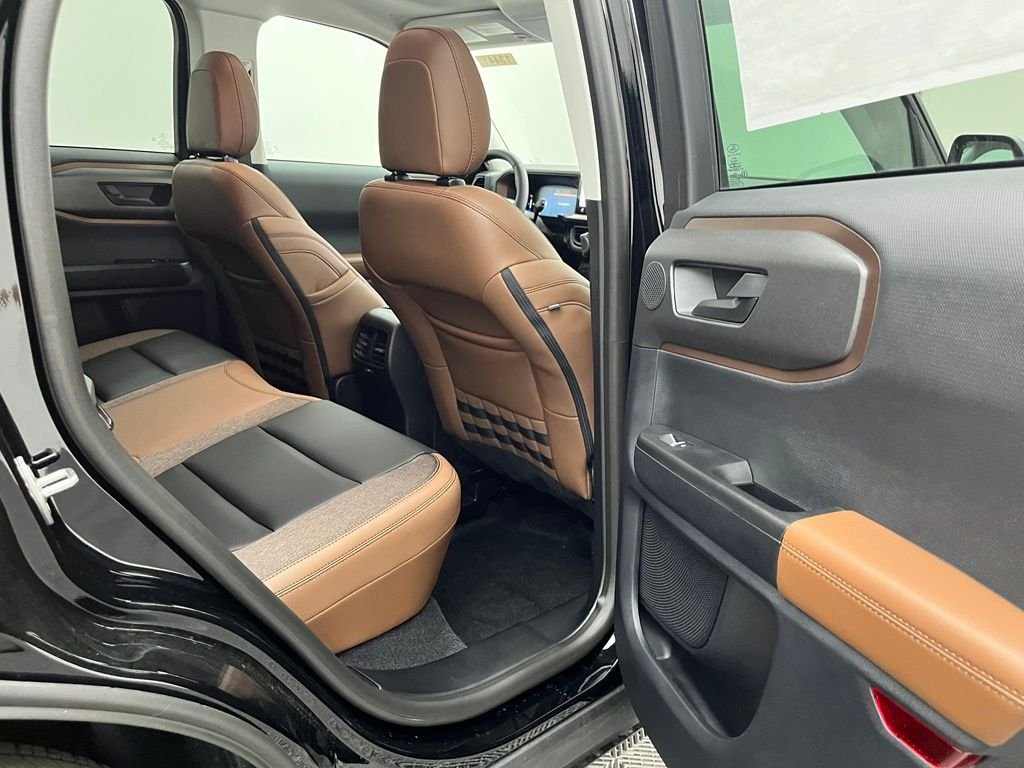 New 2026 Black Ford Outer Banks image 36