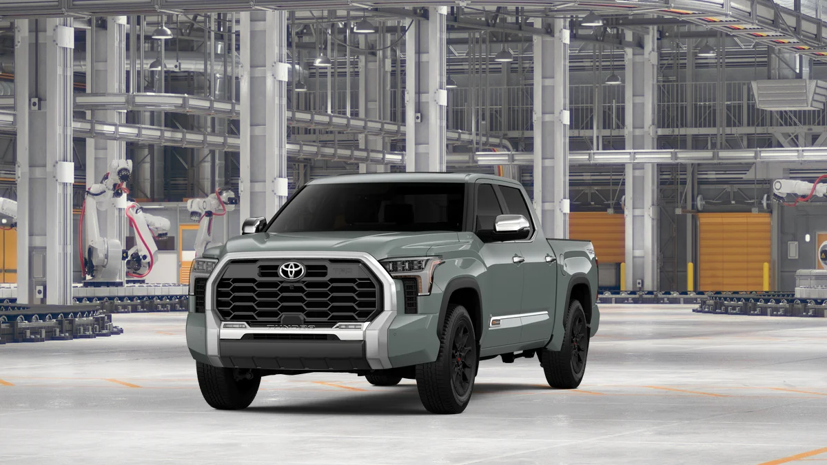 New 2026 Lunar Rock Toyota 1794 Edition image 18