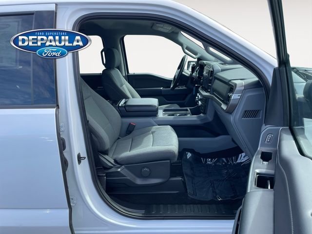 Certified Used 2024 White Ford XLT image 19