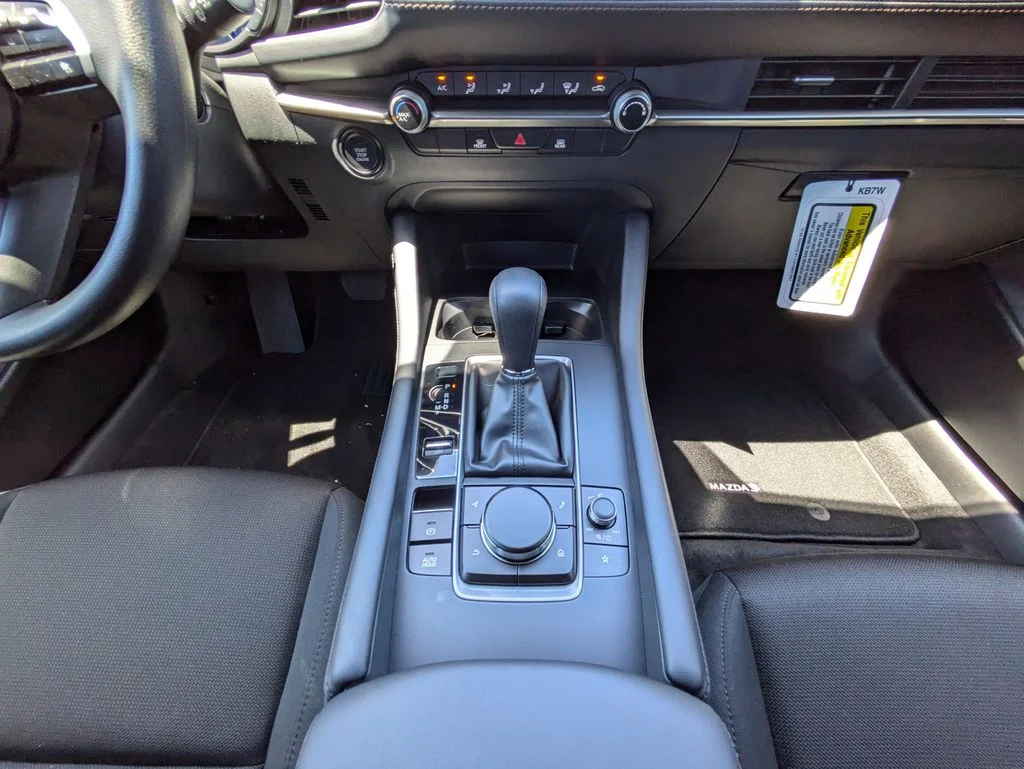 New 2026 Deep Crystal Blue Mica Mazda 2.5 S image 19
